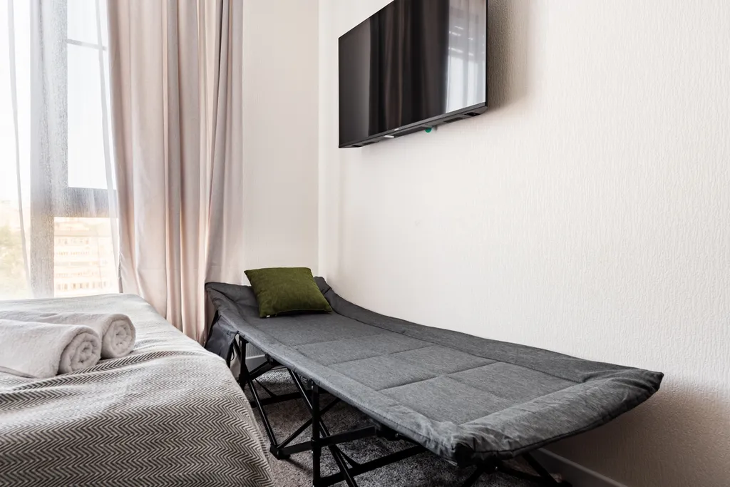 Квартира 1-комнатная Квартира — Москва