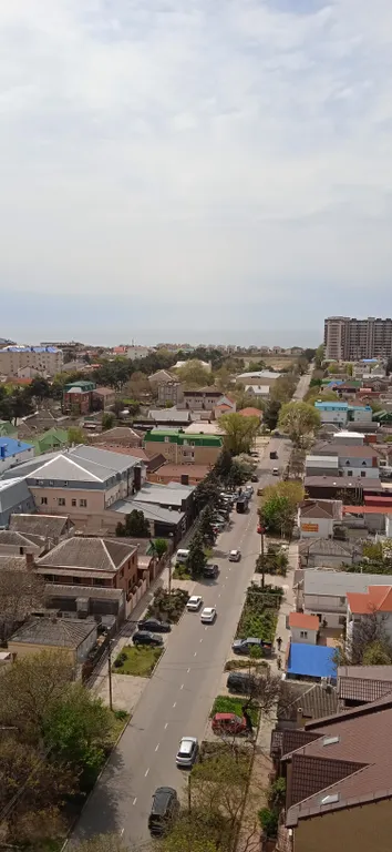 Квартира Апартаменты с видом на море — Анапа