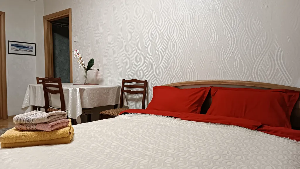 Уютная квартира на Алматинском Арбате