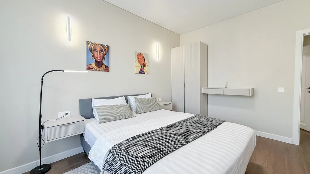 Апартаменты в центре с видом на город