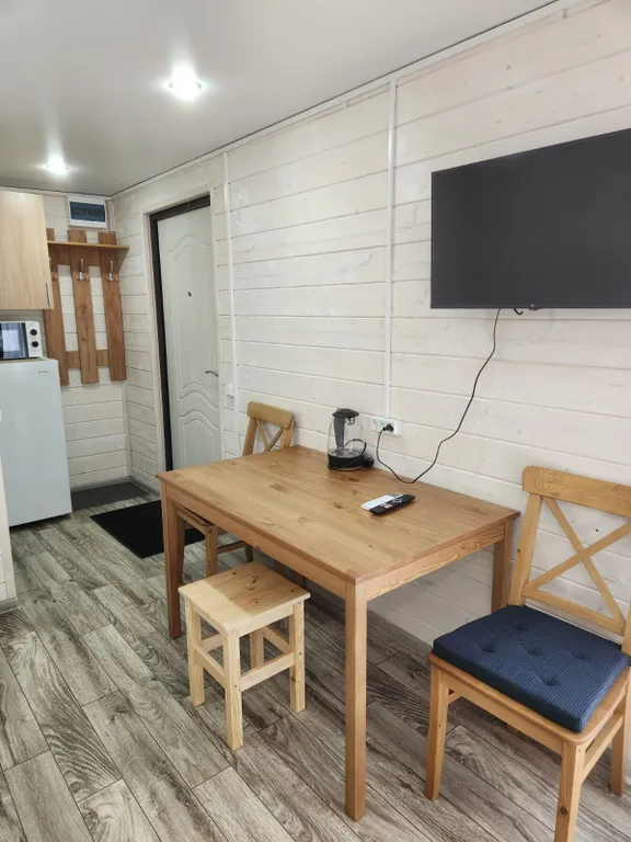 1-комнатный Дом