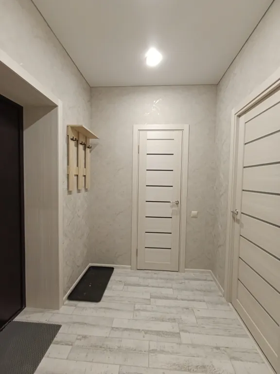 Теплая уютная квартира