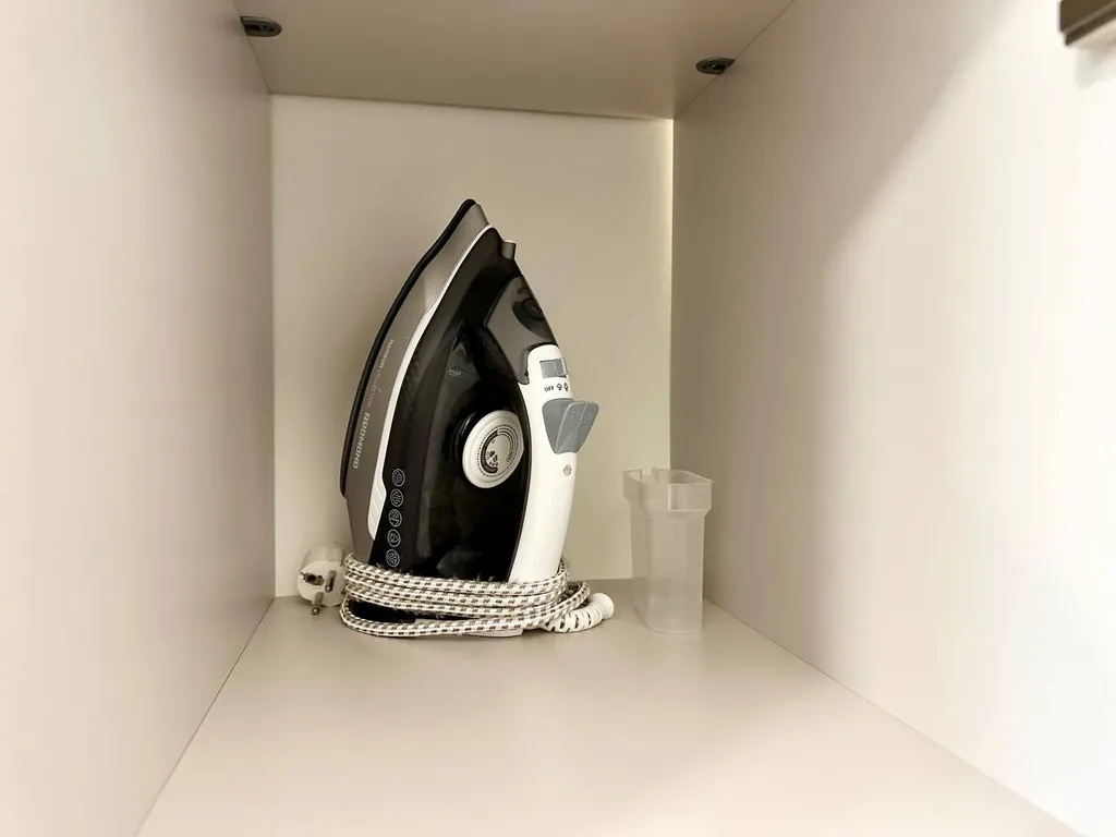 Бежевая дизайнерская студия