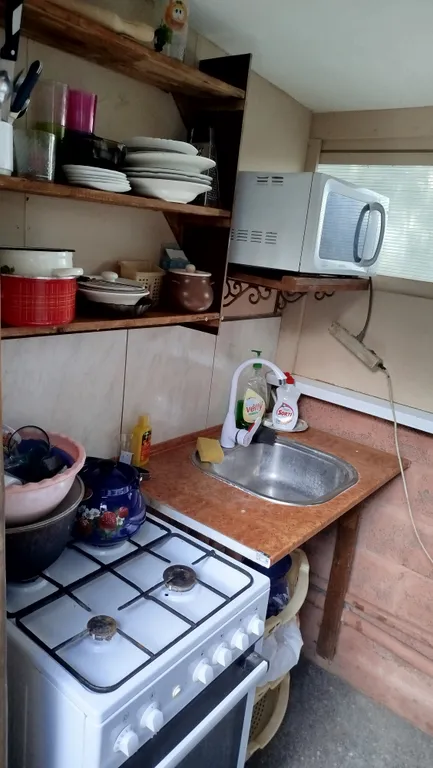 Дачный домик