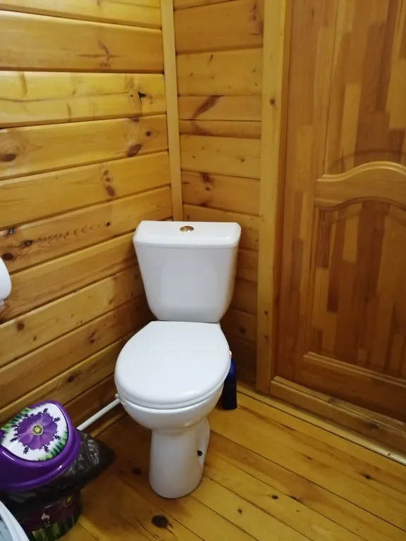 Уютный дом у моря