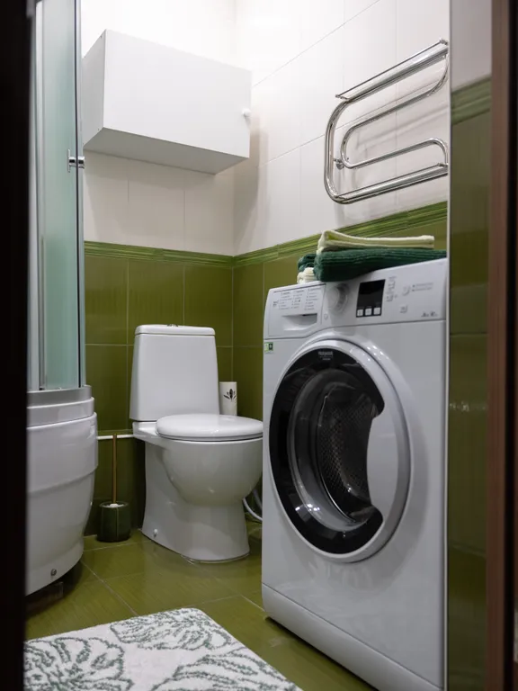 Bаша уютная квартира