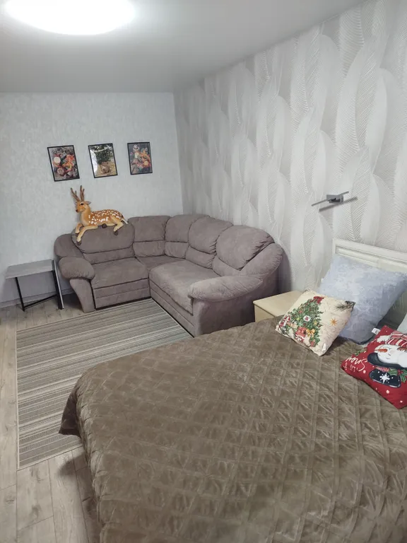 Уютная квартира в центре города и выезд на Доброград