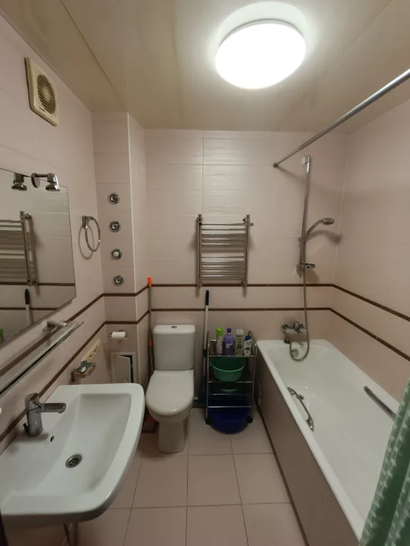 Уютная квартира