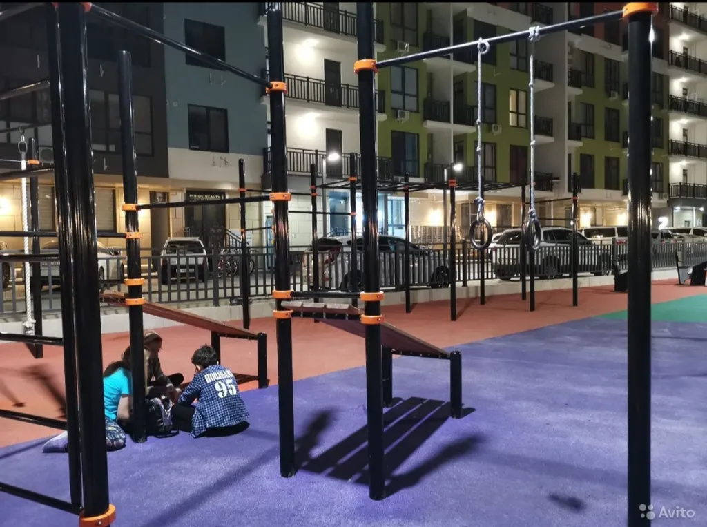 Квартира с сауной 15 минут до моря