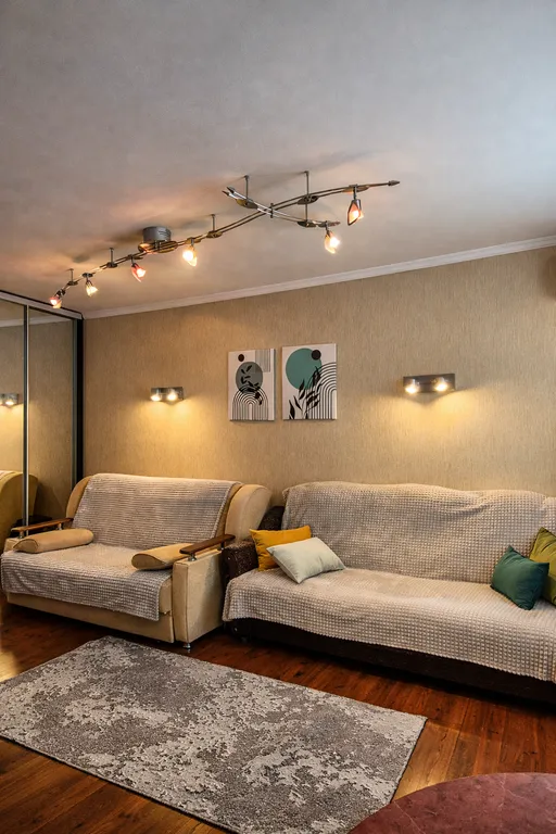 Уютная студия