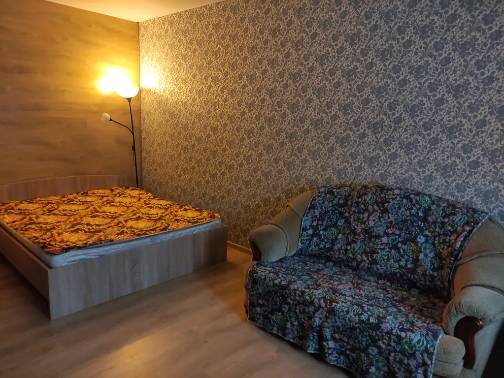 Квартира рядом с центром им. А. Ф. Цыба — аренда посуточно в Обнинск