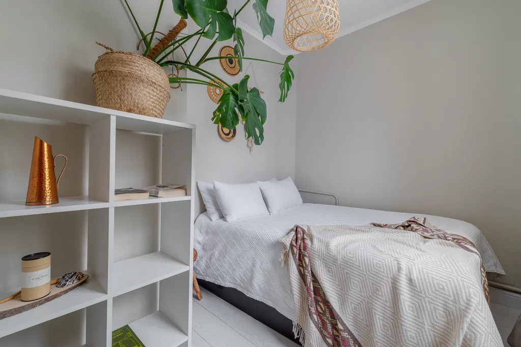 Квартира Большие апартаменты Dzen в стиле Бали в самом центре — Москва