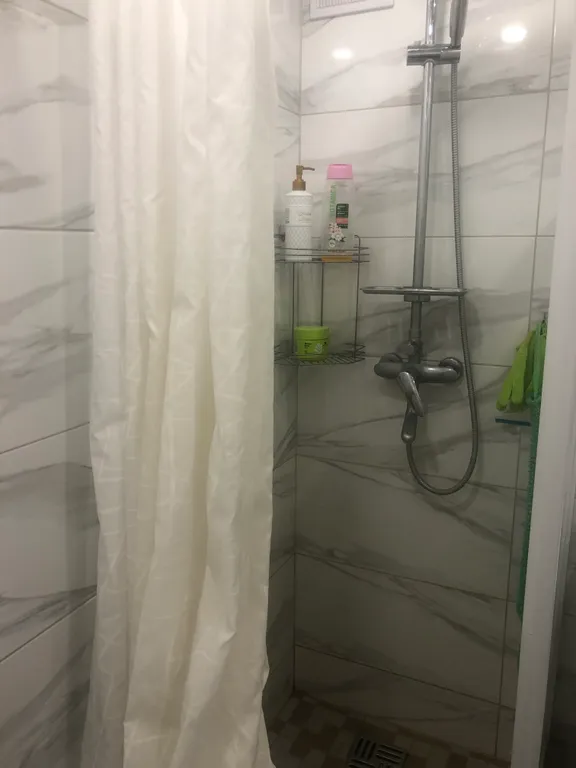 Уютная однушка в центре поселка