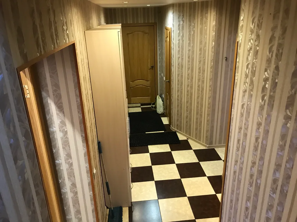 Уютная просторная квартира