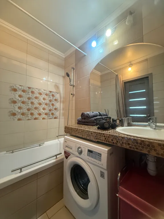 Уютные семейная квартира в центре города с удобной парковкой