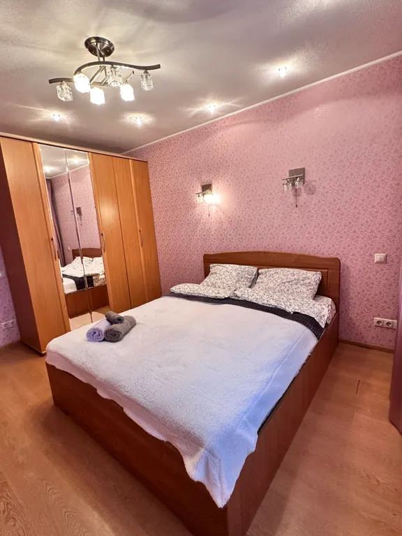 2-комнатная квартира по дороге в Суздаль — аренда посуточно в Владимир