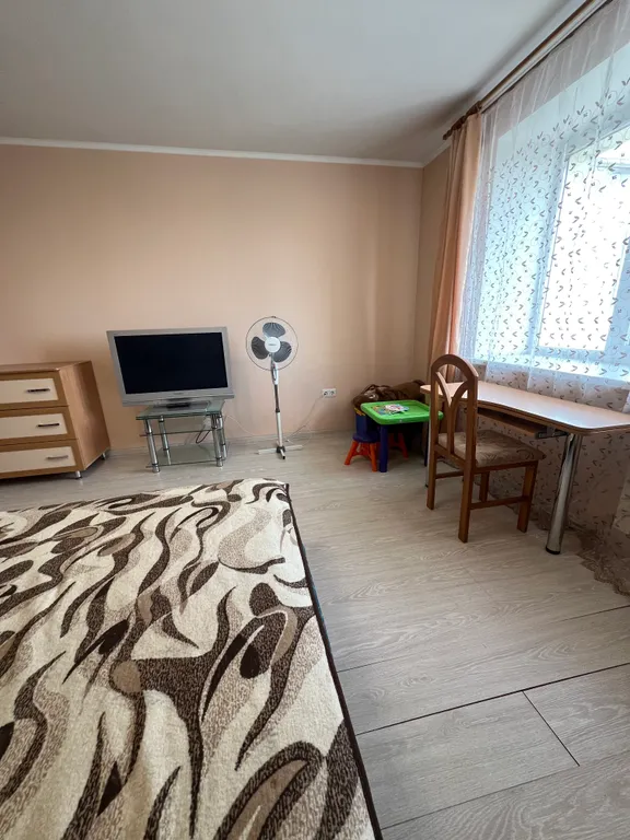 Квартира Уютная квартира с видом на высоком этаже в самом центре — Самара