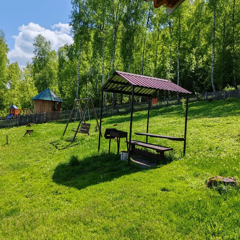 Дом 111m2 — чан, кухня, Wi-Fi