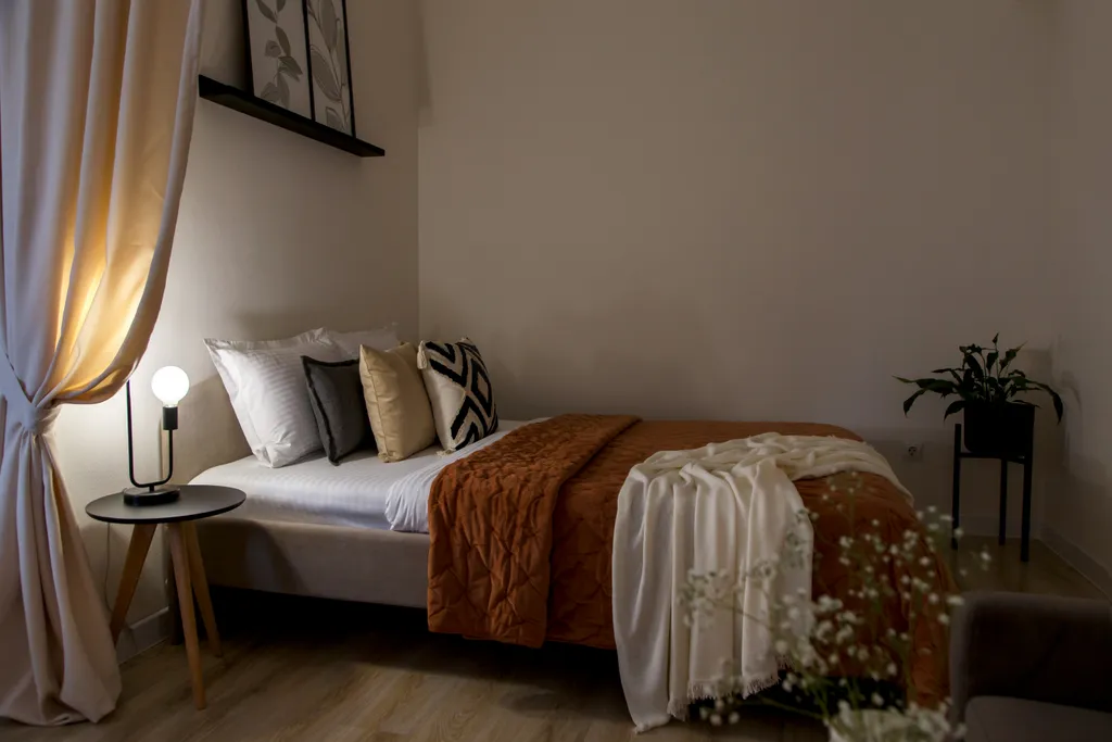 Студия в самом центре Иркутска рядом с ЖД вокзалом