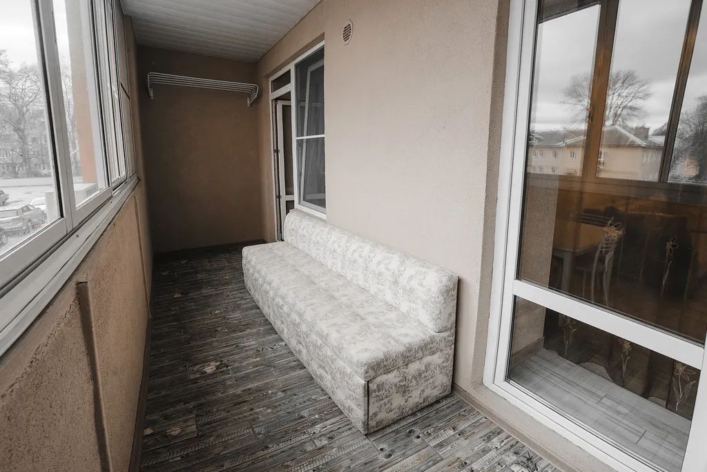 Уютные апартаменты в самом центре города