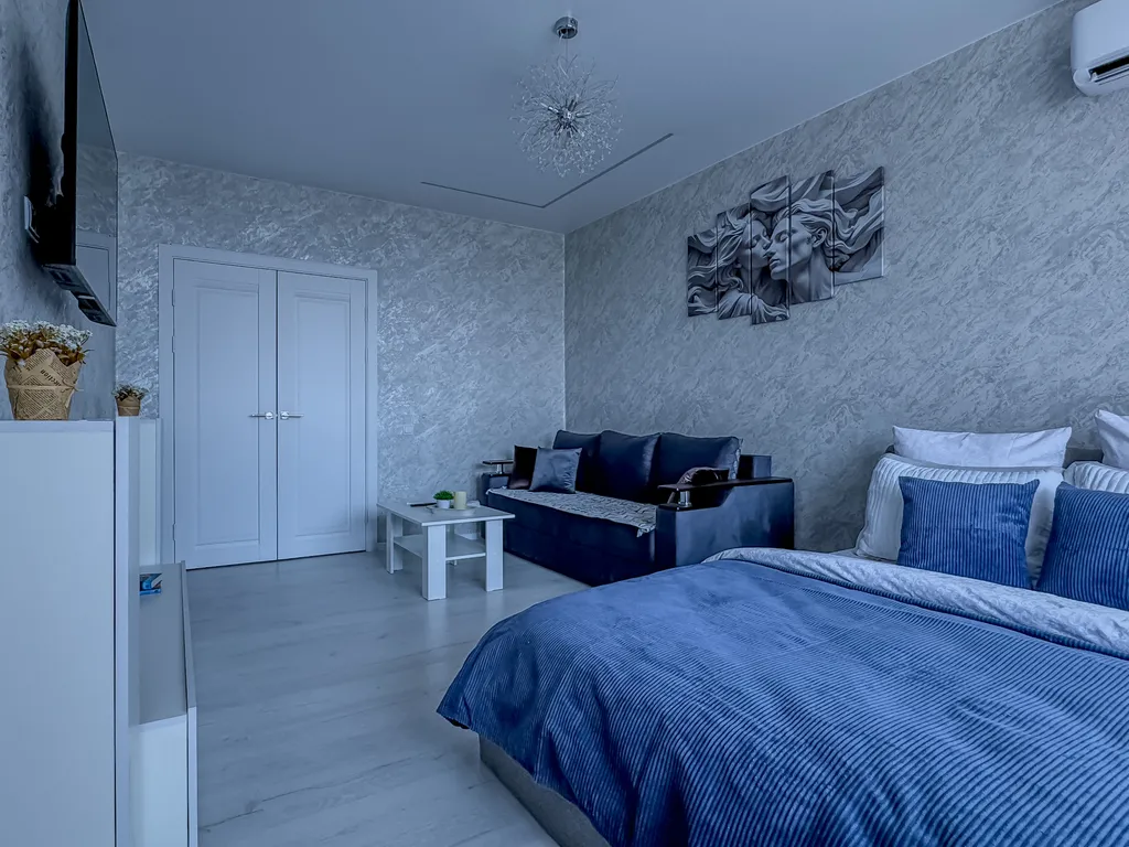 Уютная квартира рядом с вокзалом — аренда посуточно в Астрахань