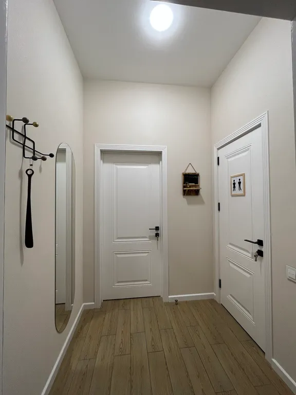 Уютные апартаменты с видом на море