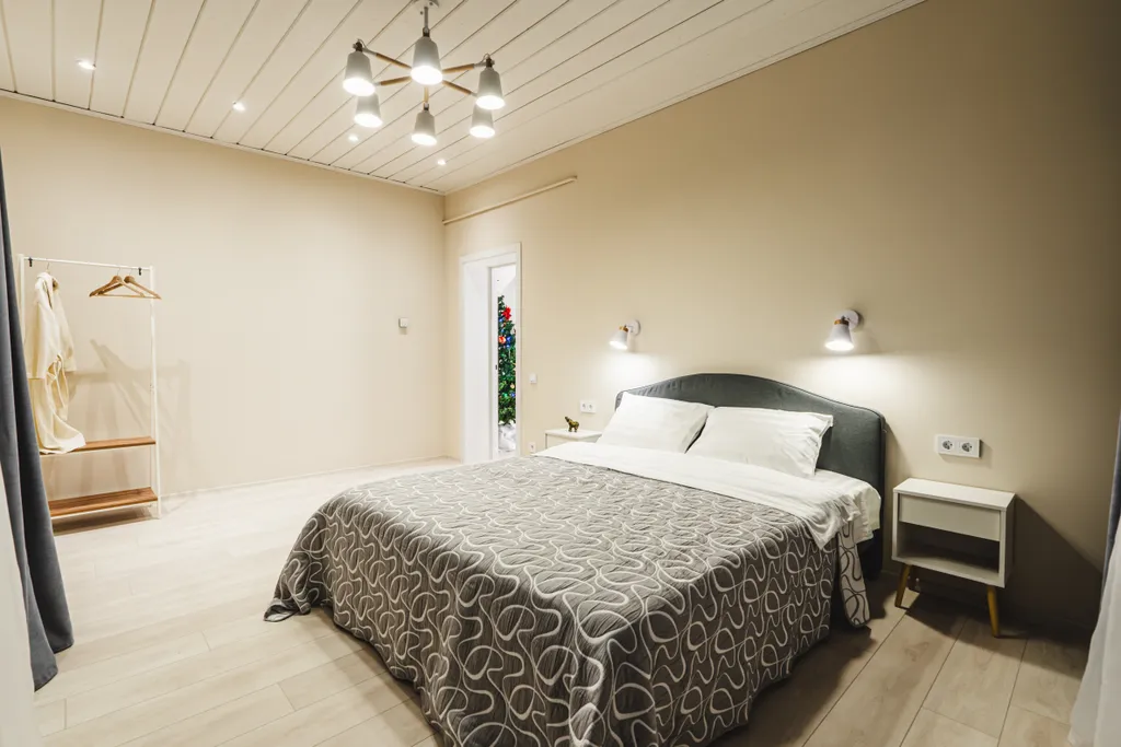 Коттедж Просторный уютный дом — Коммунар