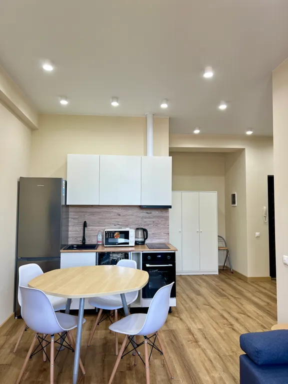 Квартира с красивым видом