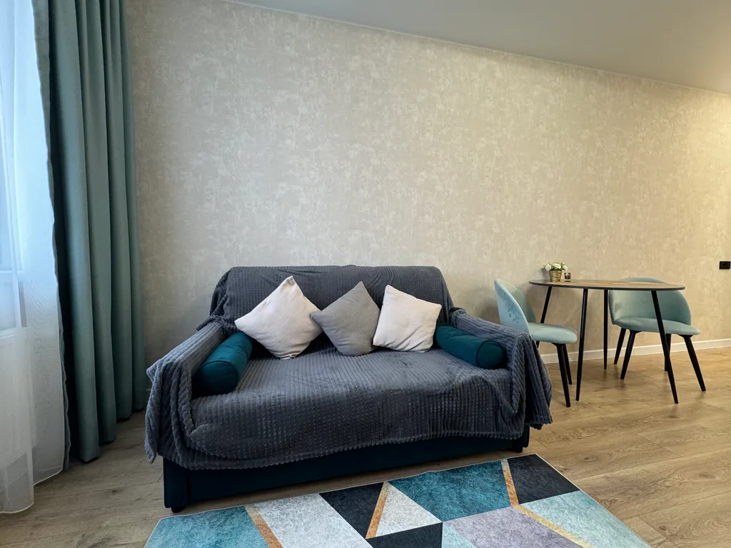 Прекрасная евродвушка в новом доме