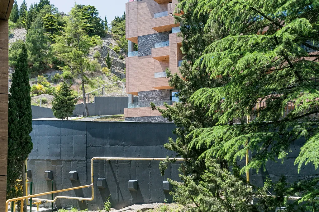 Апартаменты в ЖК More.Yalta