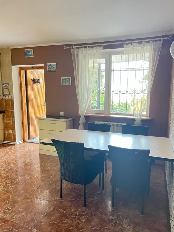 Дом с видом на море для большой семьи