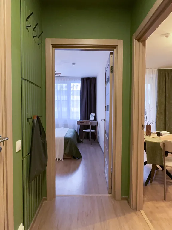 Квартира Квартира Уютно как дома! — Санкт-Петербург