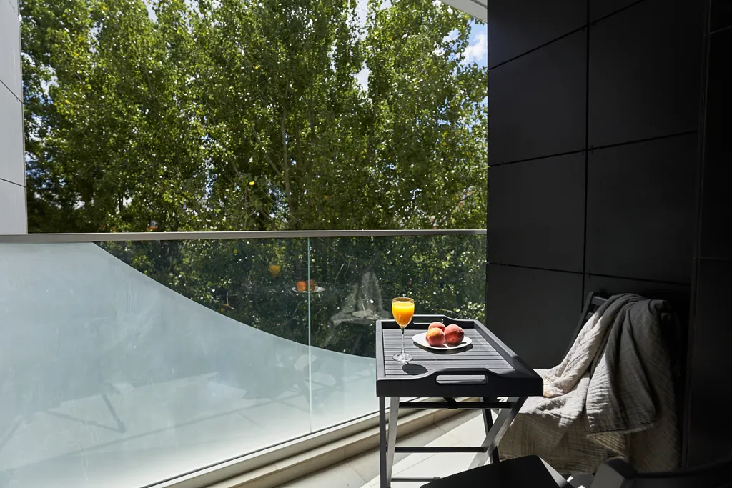 Квартира Апартаменты "Studio Harmony" — Анапа