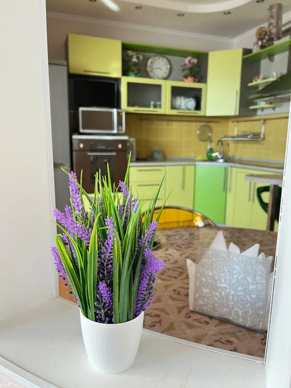 Большая квартира рядом стадион Амур