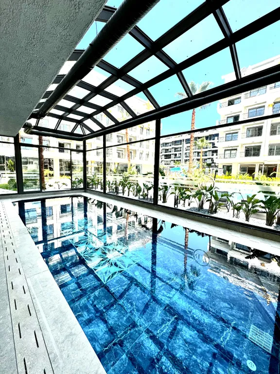 Квартира ЖК Voyage Deluxe в районе Оба