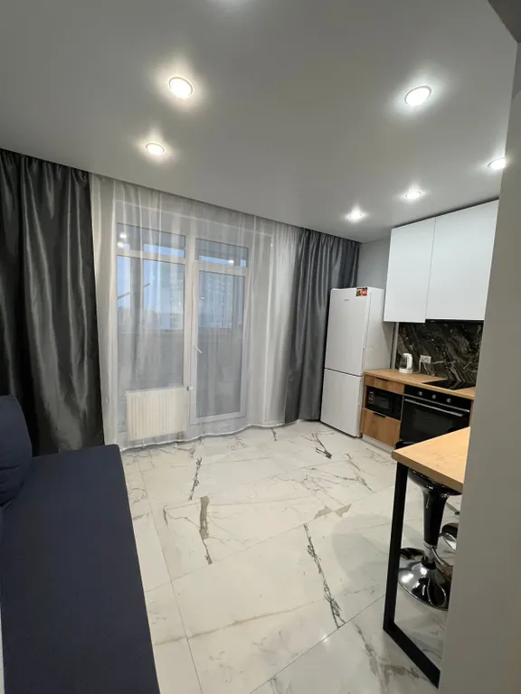 Апартаменты Серебряный бор