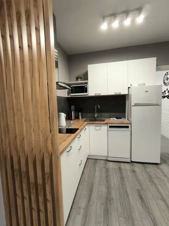 Уютная квартира недалеко от горнолыжного курорта