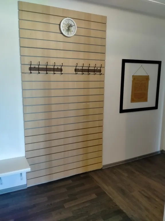 Уютная квартира в тихом центре города