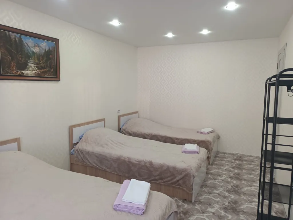 3-комнатная Квартира