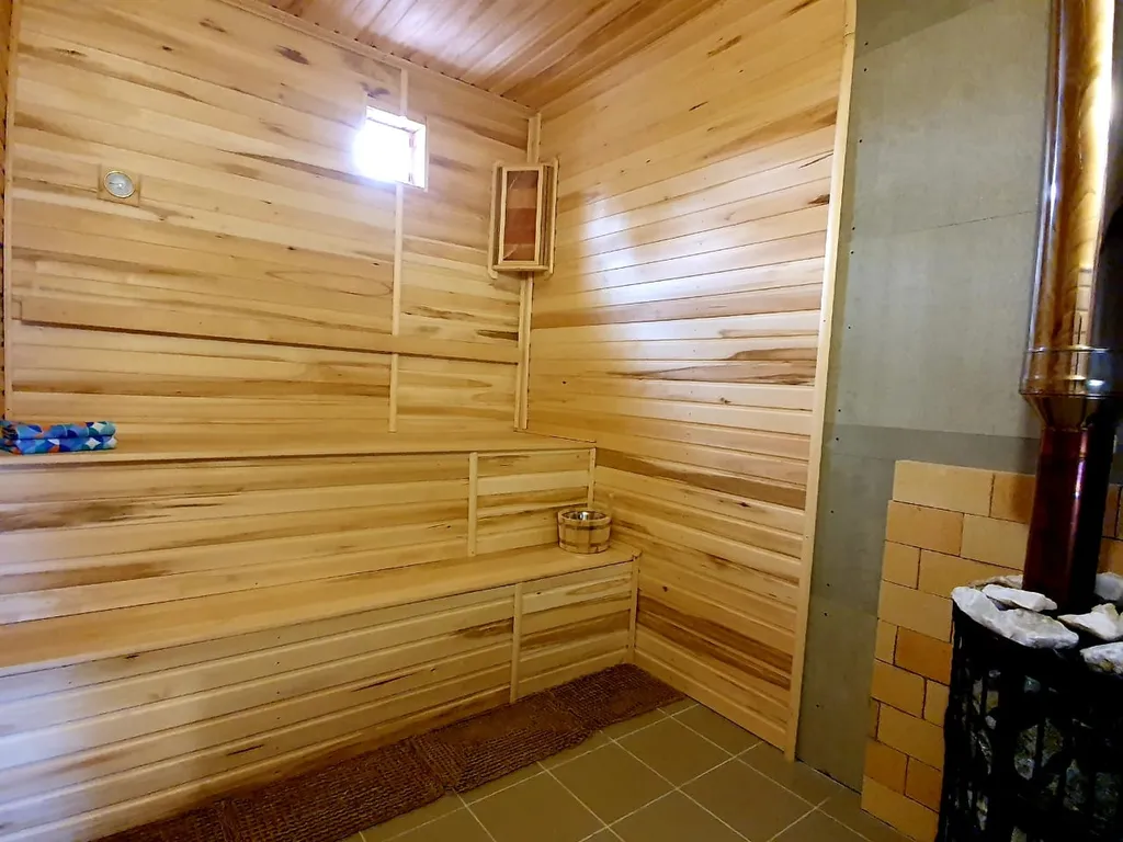 Гостевой комплекс Волковское, коттедж Дюплекс