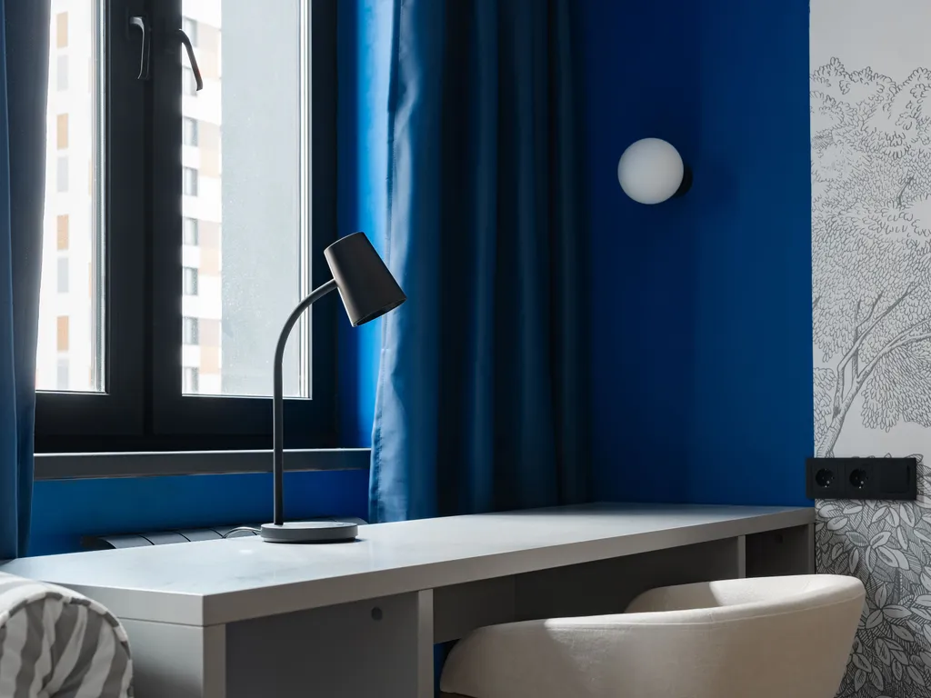 Квартира Квартира Стильная дизайнерская студия — Новоивановское