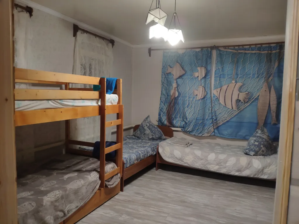 Дом отдыха и рыбалки