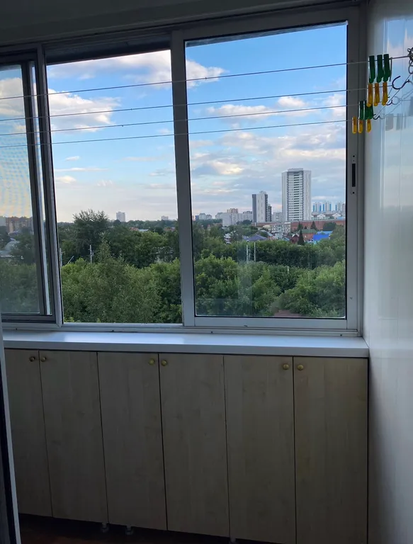 Квартира 1-комнатная Квартира — Новосибирск