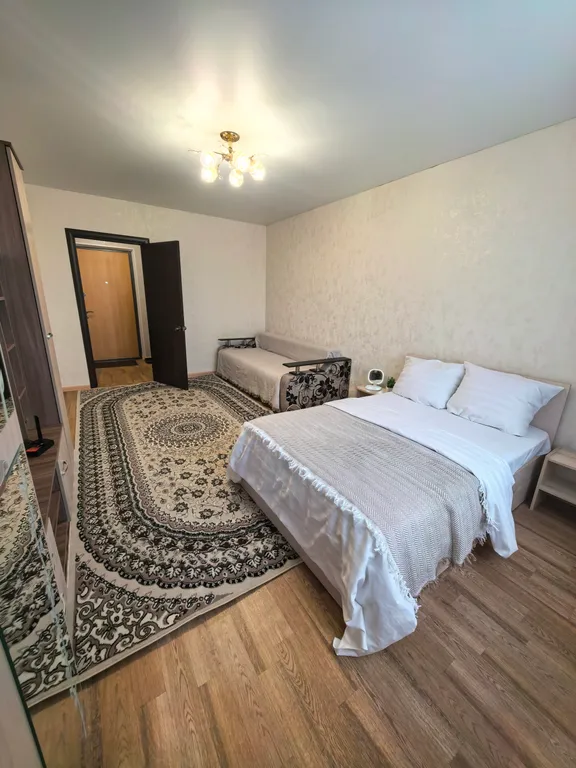 Уютная квартира