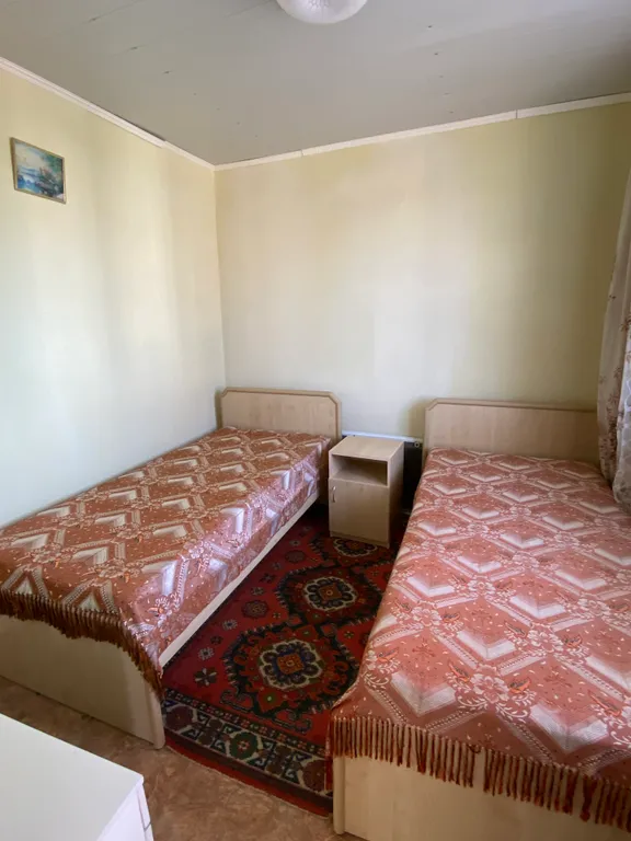 Дом под ключ в пригороде Евпатории с отдельным двором