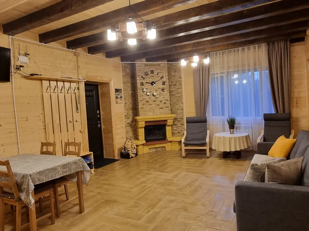 Гостевой комплекс Волковское, коттедж