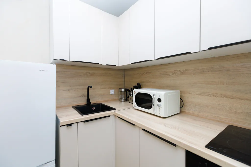 Новая квартира в центре города | Квартирный вопрос