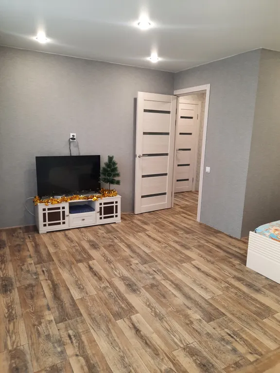 Уютная однокомнатная квартира только после ремонта