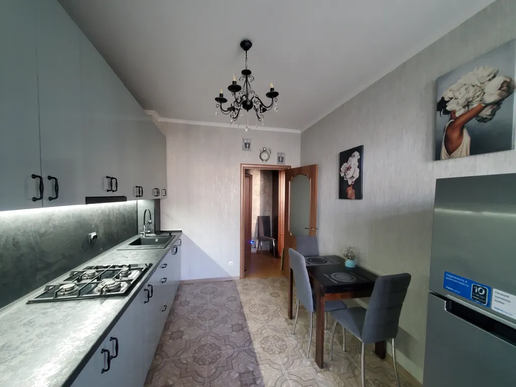 Квартира Уютная квартира с видом на море — Севастополь