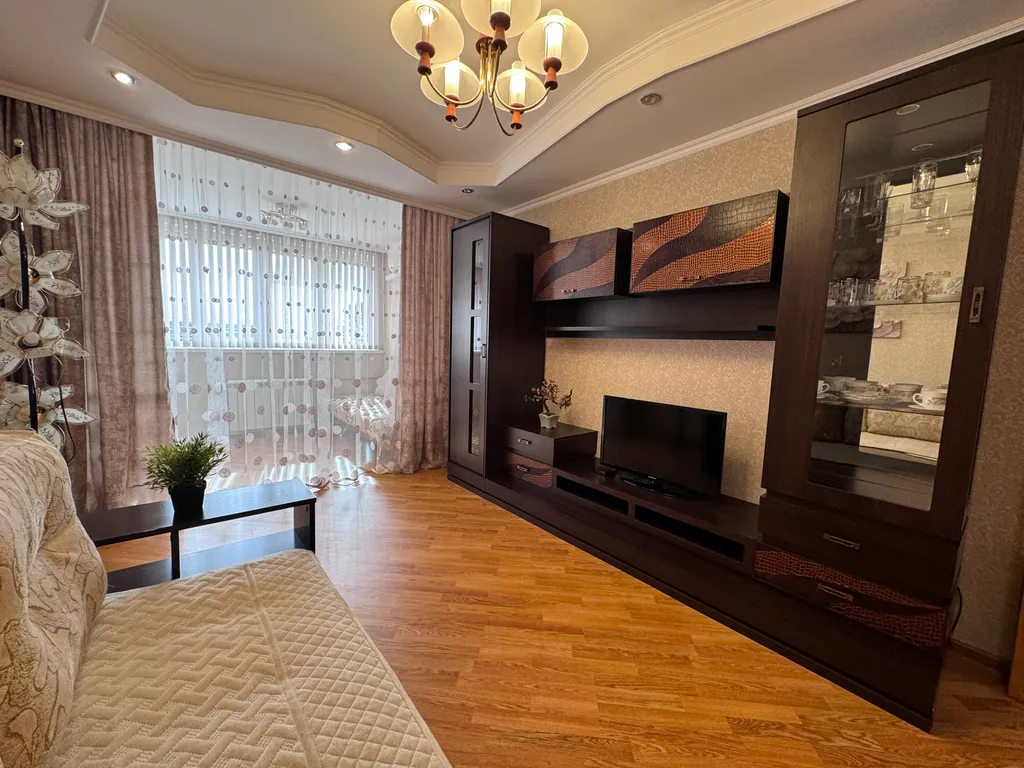 Квартира Уютная 2х комнатная квартира в центре п.Лазаревское — Лазаревское